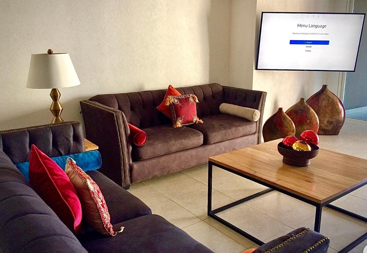 Apartamentos Grand Venetian プエルトバラータ エクステリア 写真