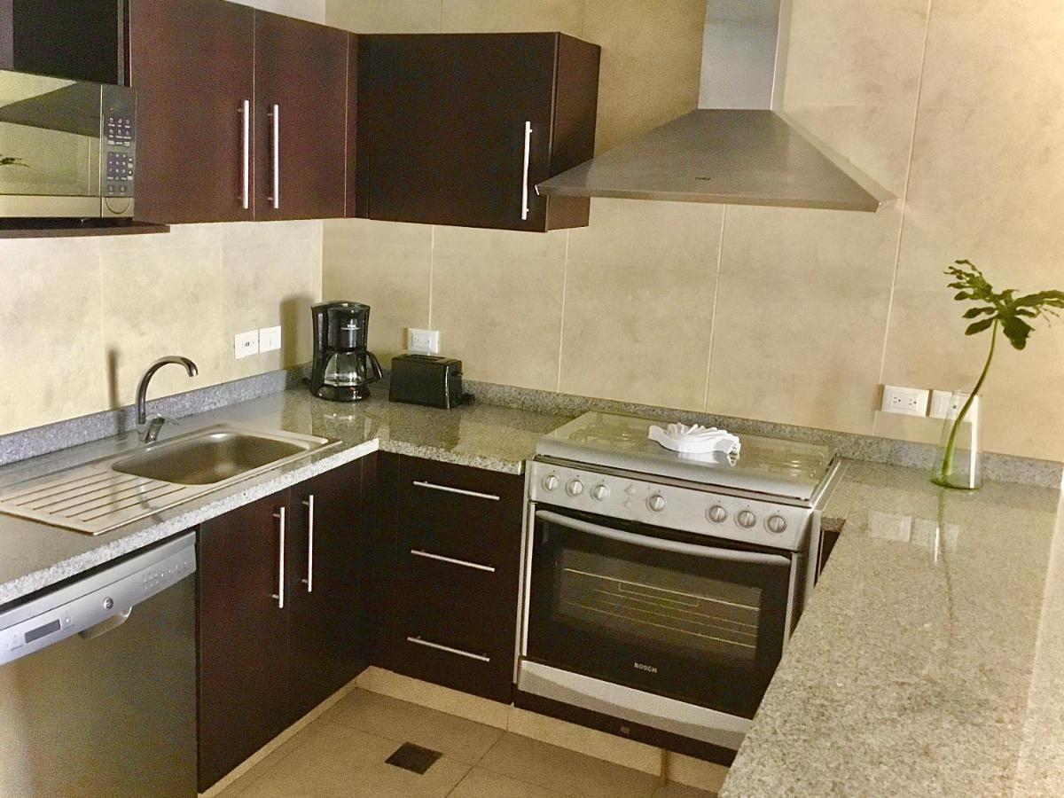 Apartamentos Grand Venetian プエルトバラータ エクステリア 写真