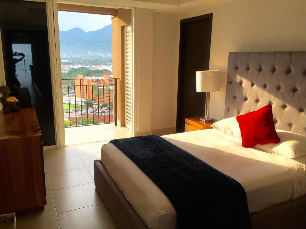 Apartamentos Grand Venetian プエルトバラータ エクステリア 写真