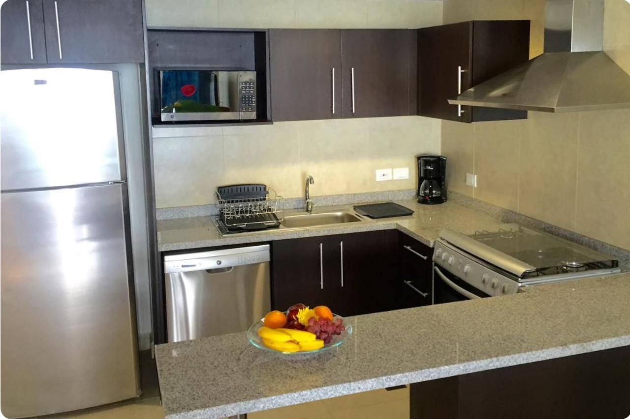 Apartamentos Grand Venetian プエルトバラータ エクステリア 写真