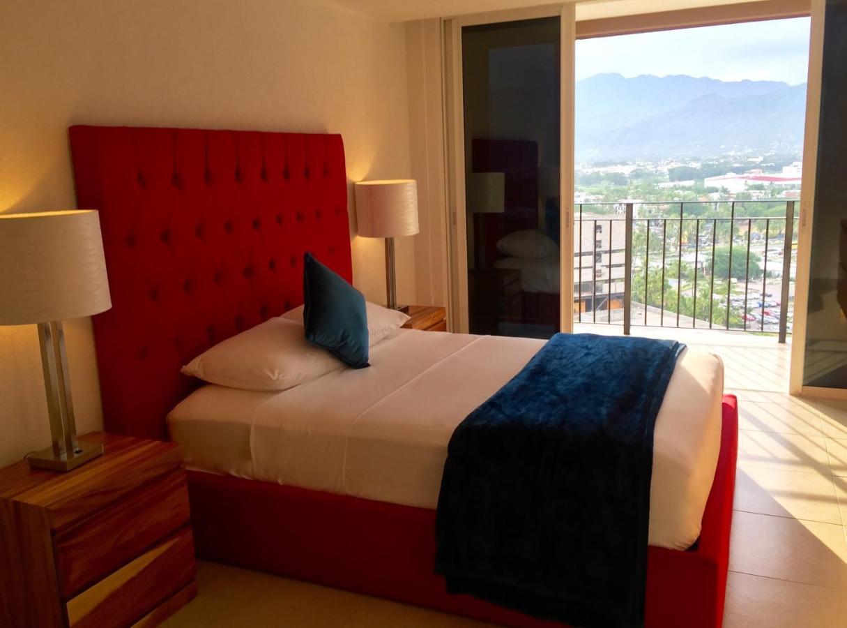 Apartamentos Grand Venetian プエルトバラータ エクステリア 写真